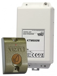 VIZIT - КТМ600M Контроллер ключей VIZIT - TM (до 2680 ключей)