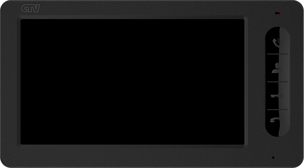 CTV M700 (Black) Монитор с экраном 7, Hands free