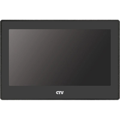 CTV-M4704AHD G (Graphite) Монитор цветного AHD-видеодомофона с IPS экраном 7&quot;