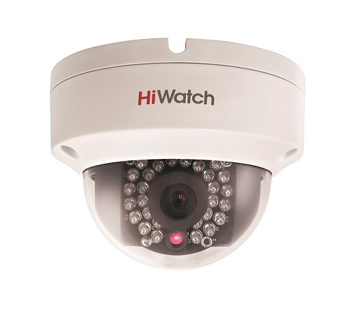 HiWatch DS-I122 (8) 1.3Mp Видеокамера IP