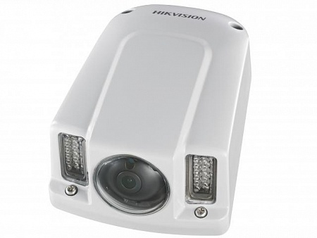 Hikvision DS-2CD6520-IО 2Мп уличная IP-камера с ИК-подсветкой до 30м 1/3&quot; Progressive Scan CMOS 4mm