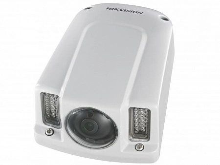 HikVision DS - 2CD6520 - IО (4mm) 2Мп уличная IP - камера с ИК - подсветкой до 30м 1/3&quot; Progressive Scan CMOS