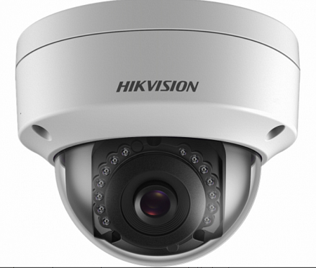 HikVision DS-2CD2143G0-IU (2.8) 4Мр (White) IP-видеокамера