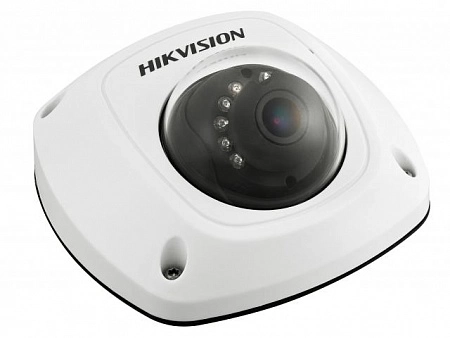 HikVision DS - 2XM6122FWD - I (4mm) 2Мп уличная компактная IP - камера с ИК - подсветкой до 10м 1/2.7&quot; Progressive Scan CMOS