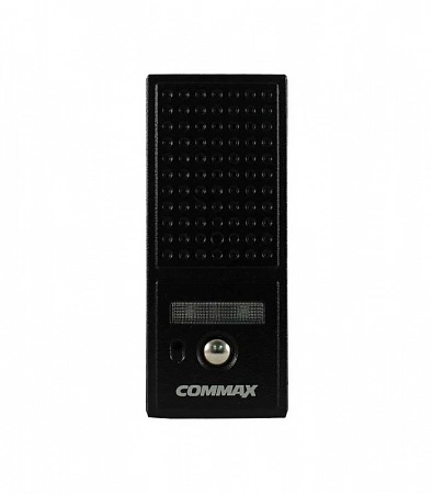 COMMAX DRC-4CPN2/90 (черный) Вызывная панель видеодомофона, цветная, уголок в комплекте, 40х120х20мм