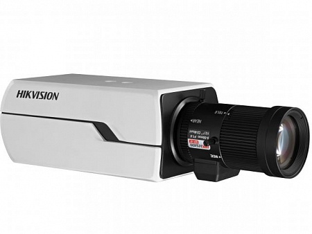 HikVision DS - 2CD4065F - AP - 6Мп, 1/1.8&quot; Progressive Scan CMOS