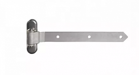 LOCINOX 3DW-350-HDG-ALUM Соединительный элемент из стали горячей оцинковки (2 штуки)