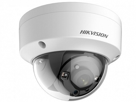 Hikvision DS-2CE57U8T-VPIT AHD-видеокамера (2.8) 8Mp (White)