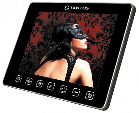 Tantos Tango XL Монитор домофона (Черный)