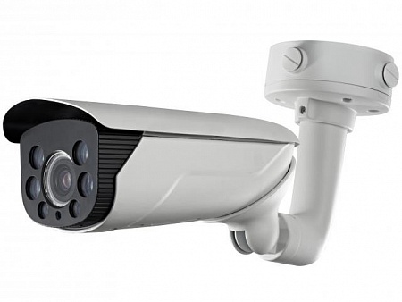 Hikvision DS-2CD4685F-IZHS 4К интеллектуальная вандалозащищенная IP-камера с механическим ИК-фильтром, c ИК-подсветкой до 70м