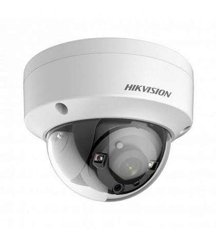 Hikvision DS-2CE57H8T-VPITF (6) 5Mp (White) AHD-видеокамера