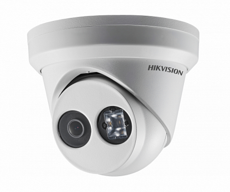HikVision DS-2CD2323G0-IU (4) 2Mp (White) IP-видеокамера