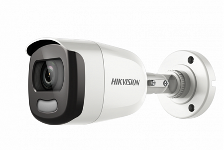 HikVision DS-2CE10DFT-F2 (6) 2Mp (White) AHD-видеокамера